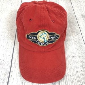 Tommy Bahama Time For Tinis Dad Hat Adjustable